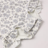 Olivia Rashguard One-Piece (Blue Floral)