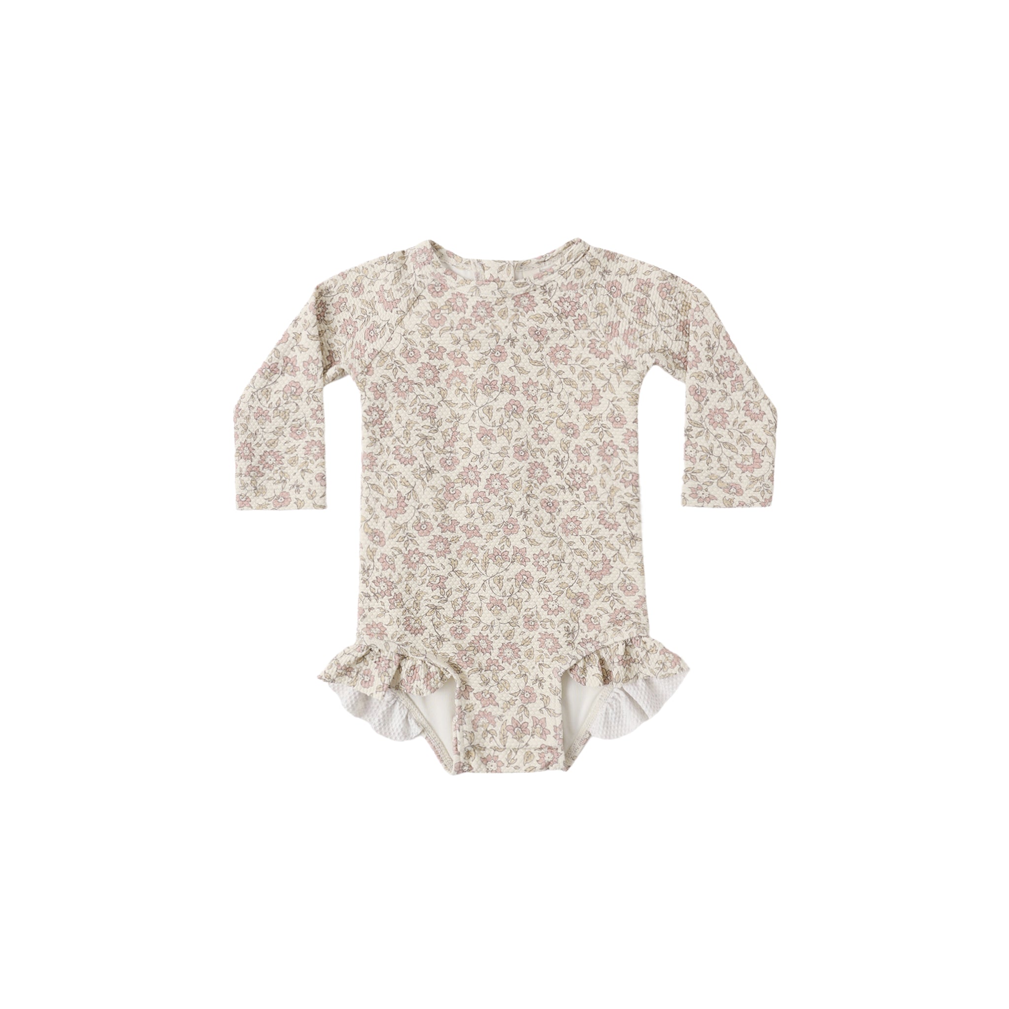 Olivia Rashguard One-Piece (Dahlia)