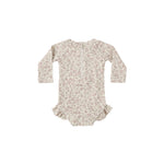 Olivia Rashguard One-Piece (Dahlia)