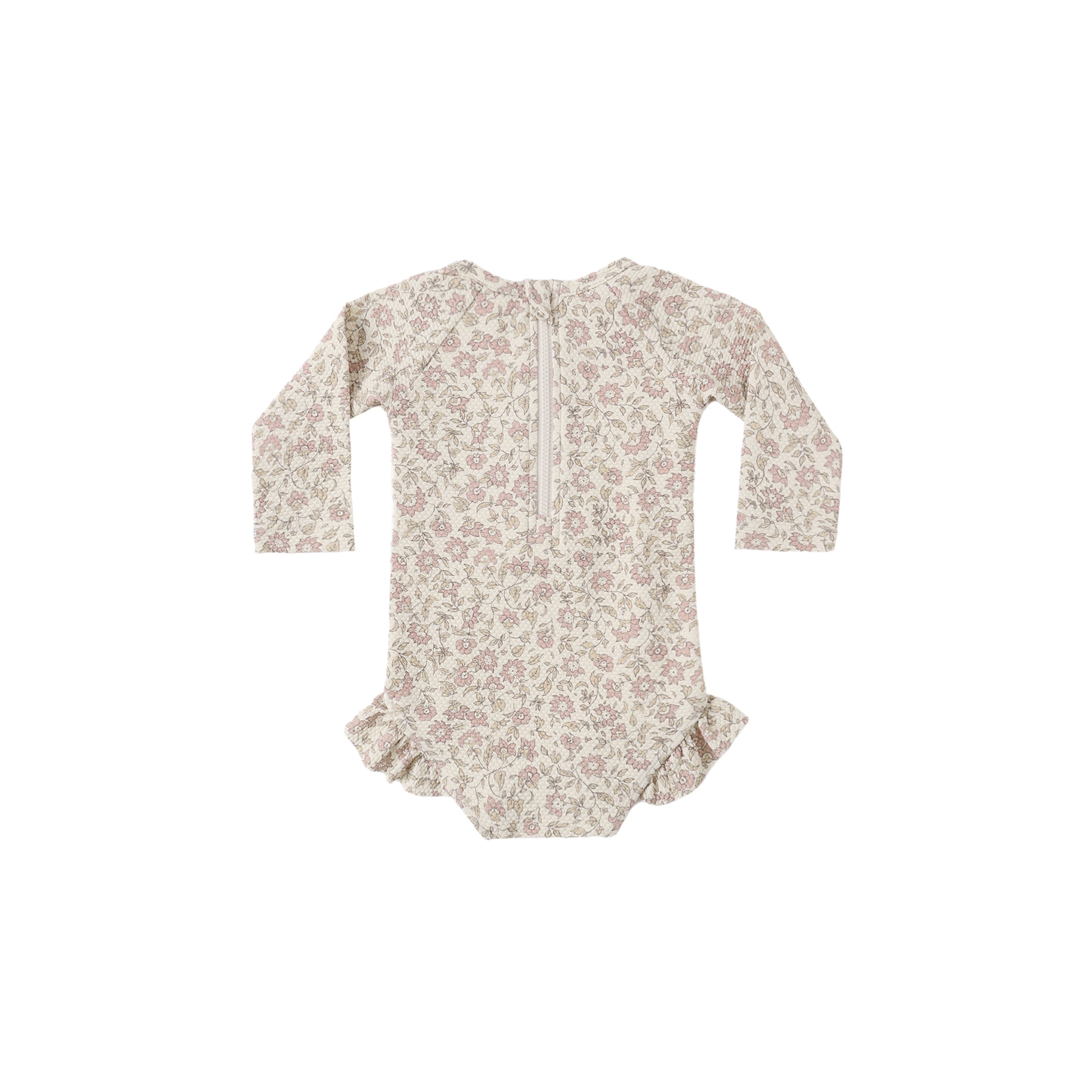 Olivia Rashguard One-Piece (Dahlia)
