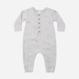 Long Sleeve Jumpsuit (Squirrel)