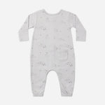 Long Sleeve Jumpsuit (Squirrel)