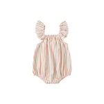 Bonnie Romper (Vintage Stripe)