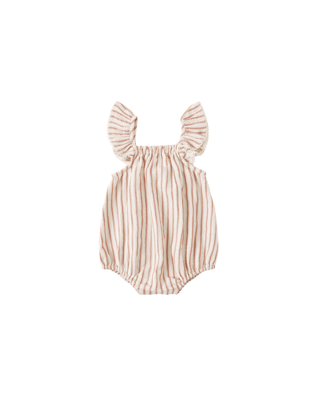 Bonnie Romper (Vintage Stripe)