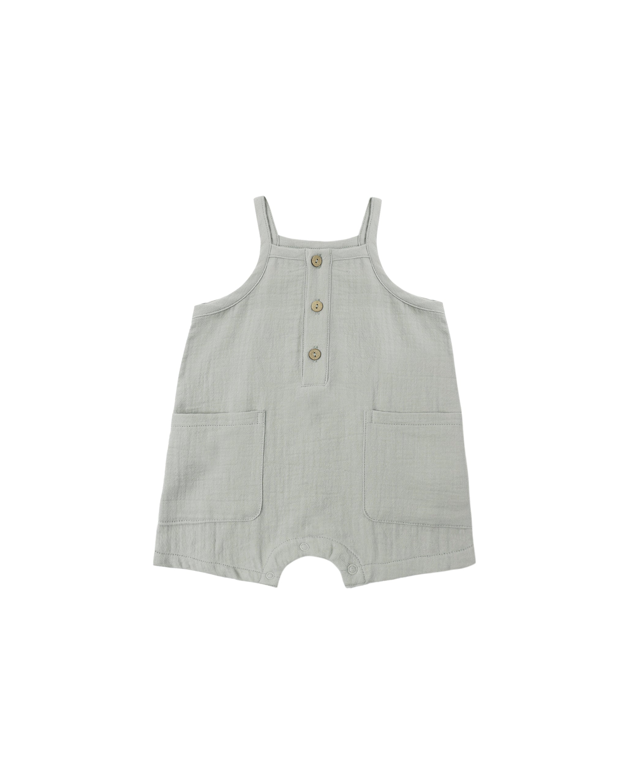 Oakley Romper (Sage)