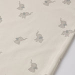 Bamboo Baby Gown + Hat Set (Elephants)