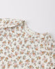 Bamboo Baby Gown + Hat Set (Wildflower)