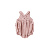 Penny Romper (Mauve)