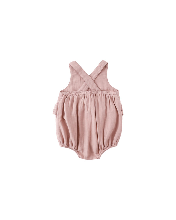 Penny Romper (Mauve)