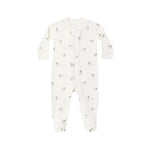 Zip Long Sleeve Sleeper Footie (Sheep)