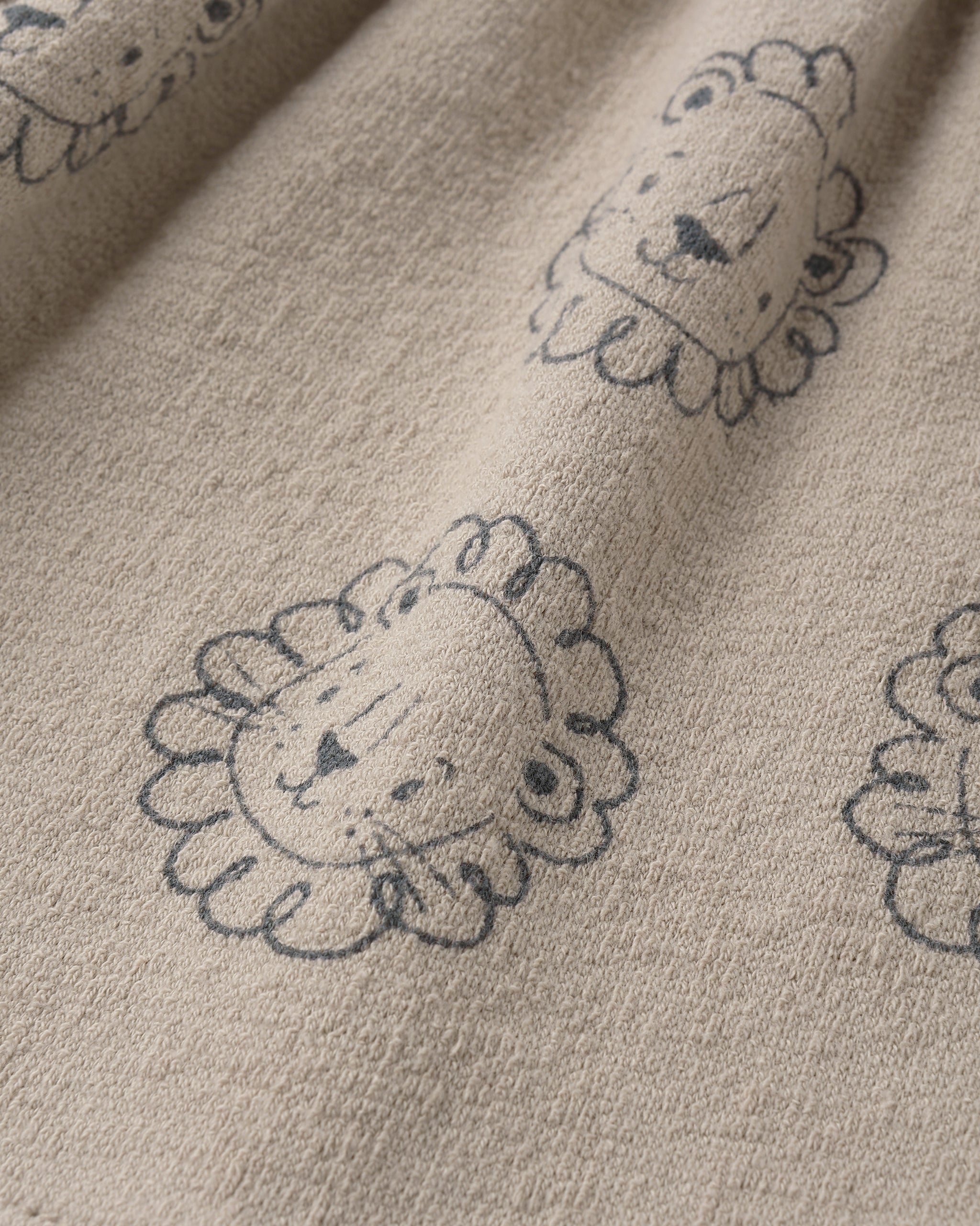 Darla Dress (Lion)