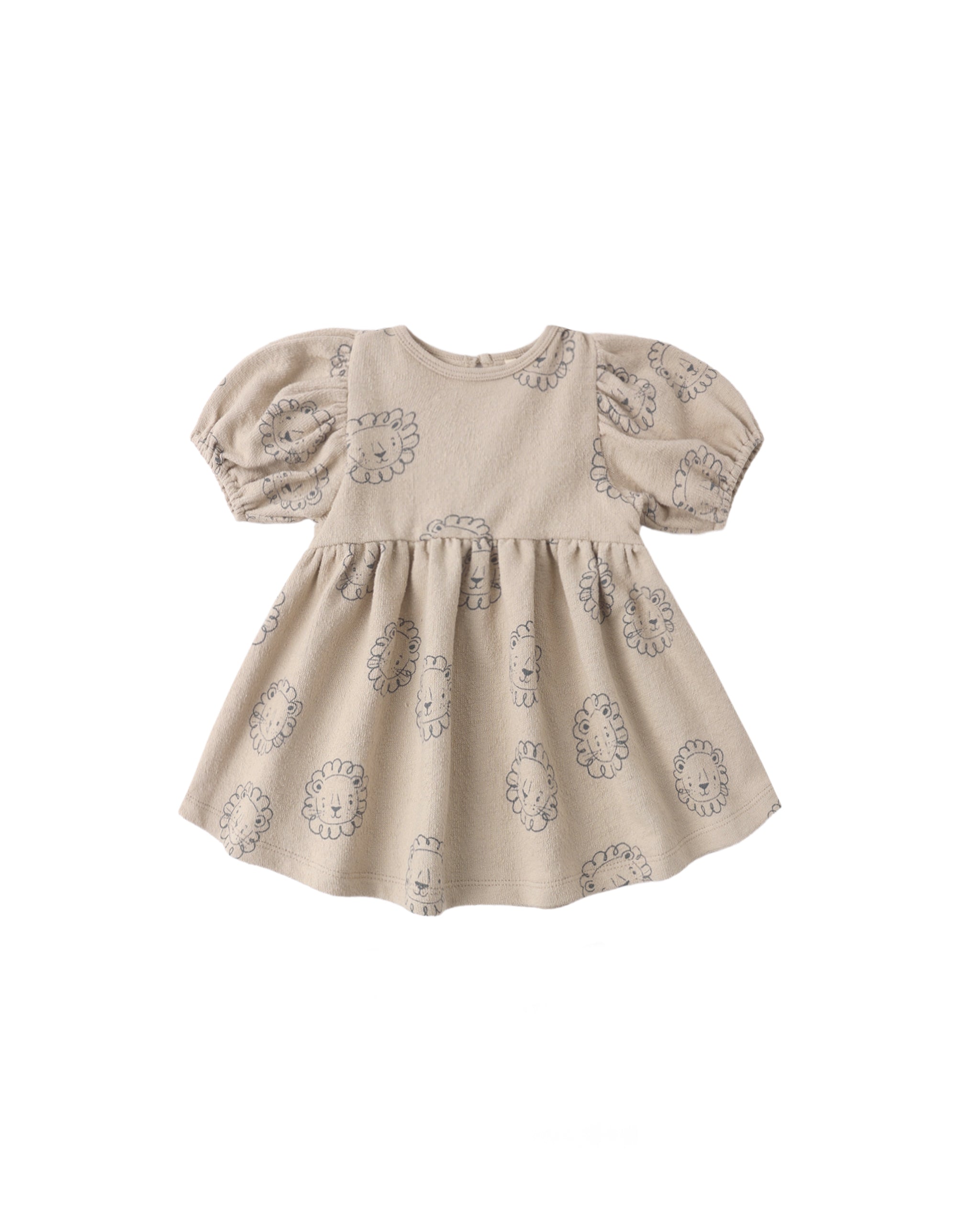 Darla Dress (Lion)