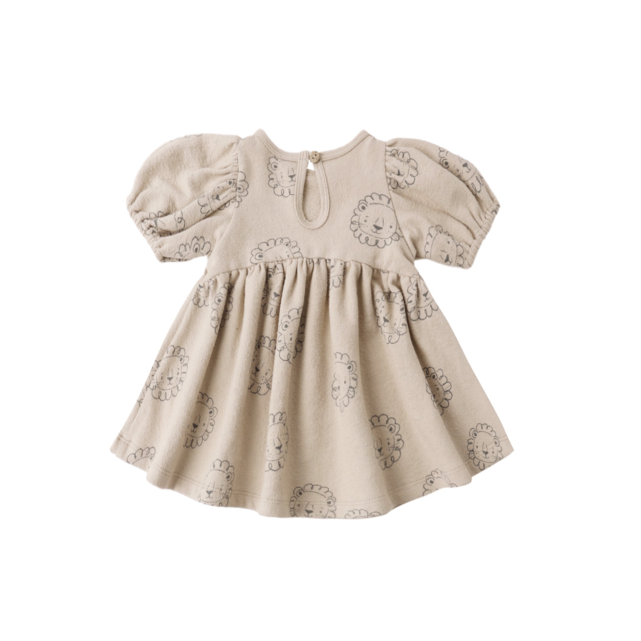 Darla Dress (Lion)
