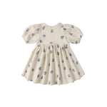 Darla Dress (Blueberries)