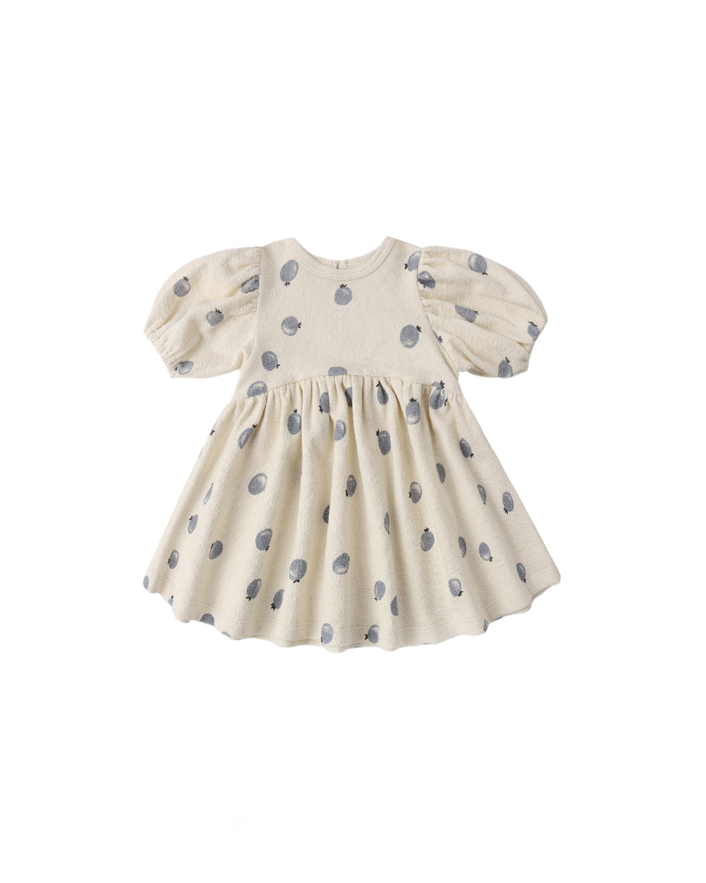 Darla Dress (Blueberries)