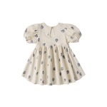 Darla Dress (Blueberries)
