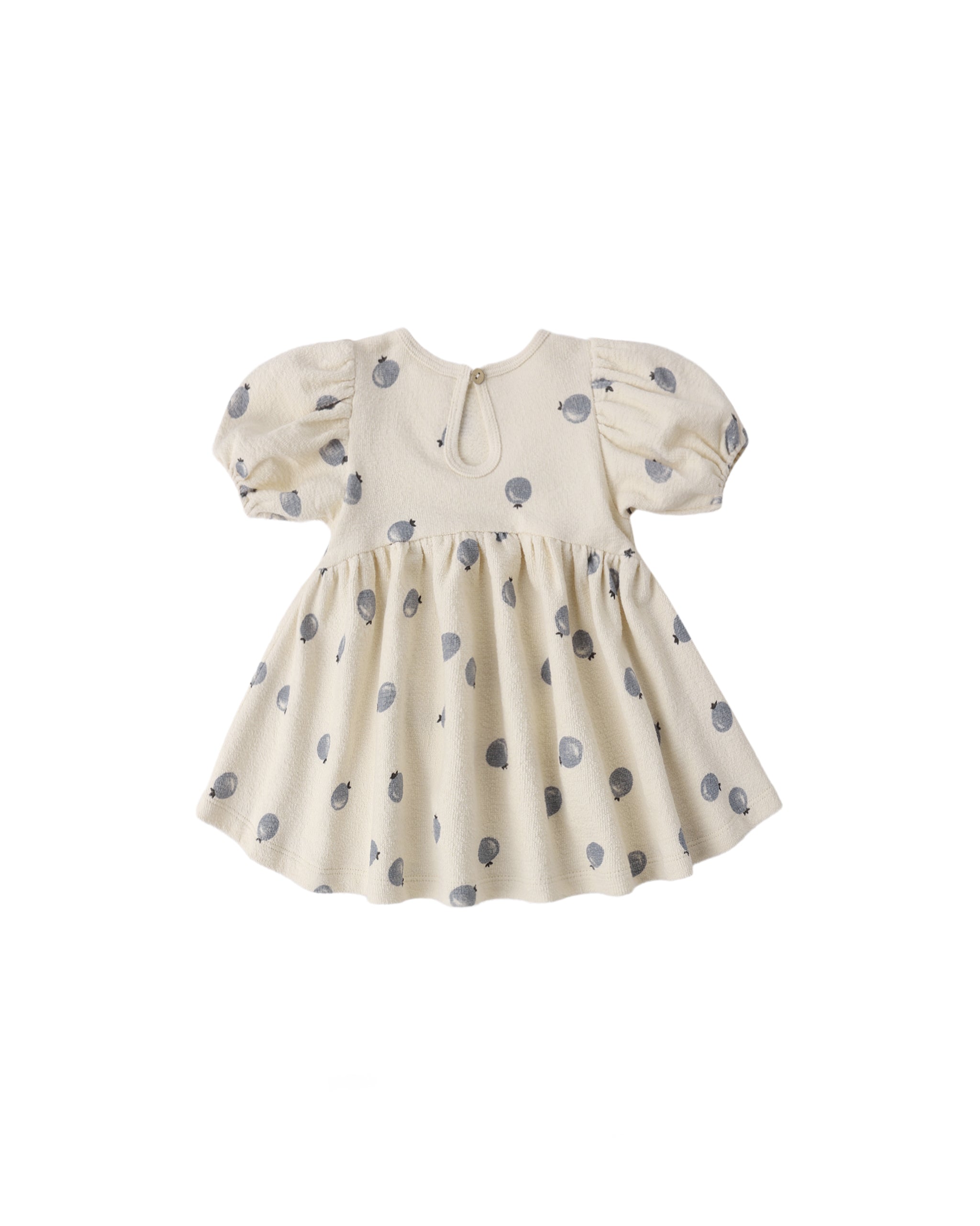 Darla Dress (Blueberries)