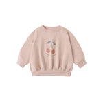 Relaxed Sweatshirt (Cherry)