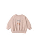 Relaxed Sweatshirt (Cherry)