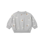 Relaxed Sweatshirt (Sky Friends)