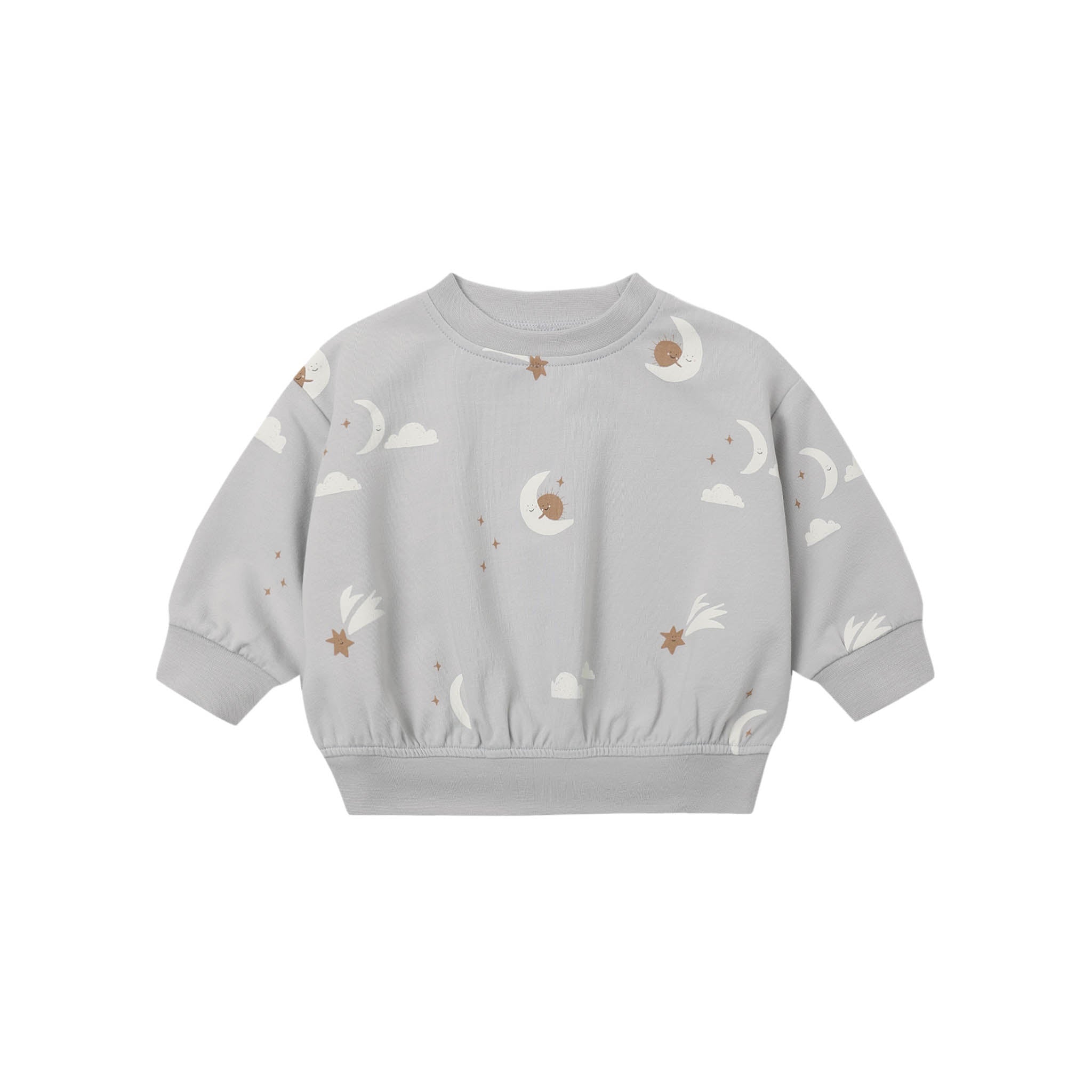 Relaxed Sweatshirt (Sky Friends)