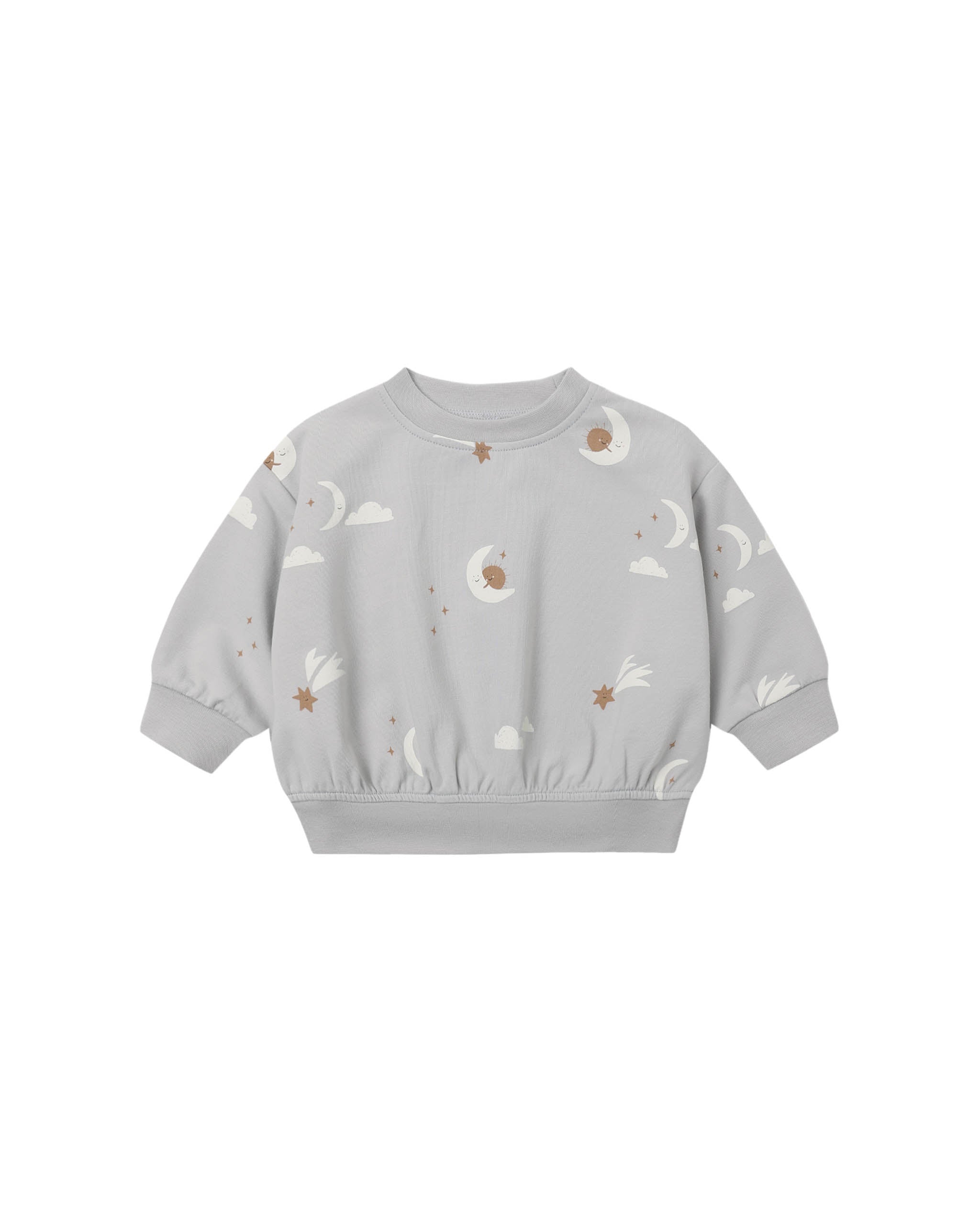 Relaxed Sweatshirt (Sky Friends)