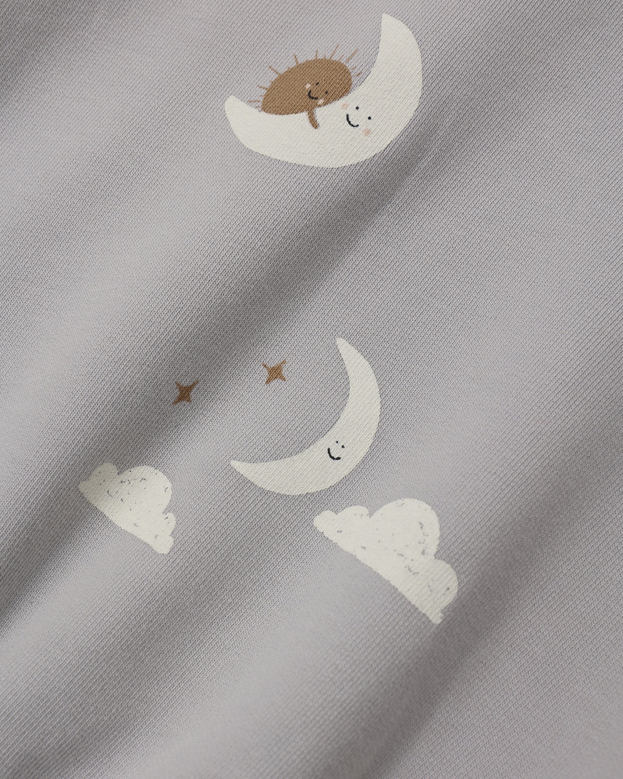 Relaxed Sweatshirt (Sky Friends)