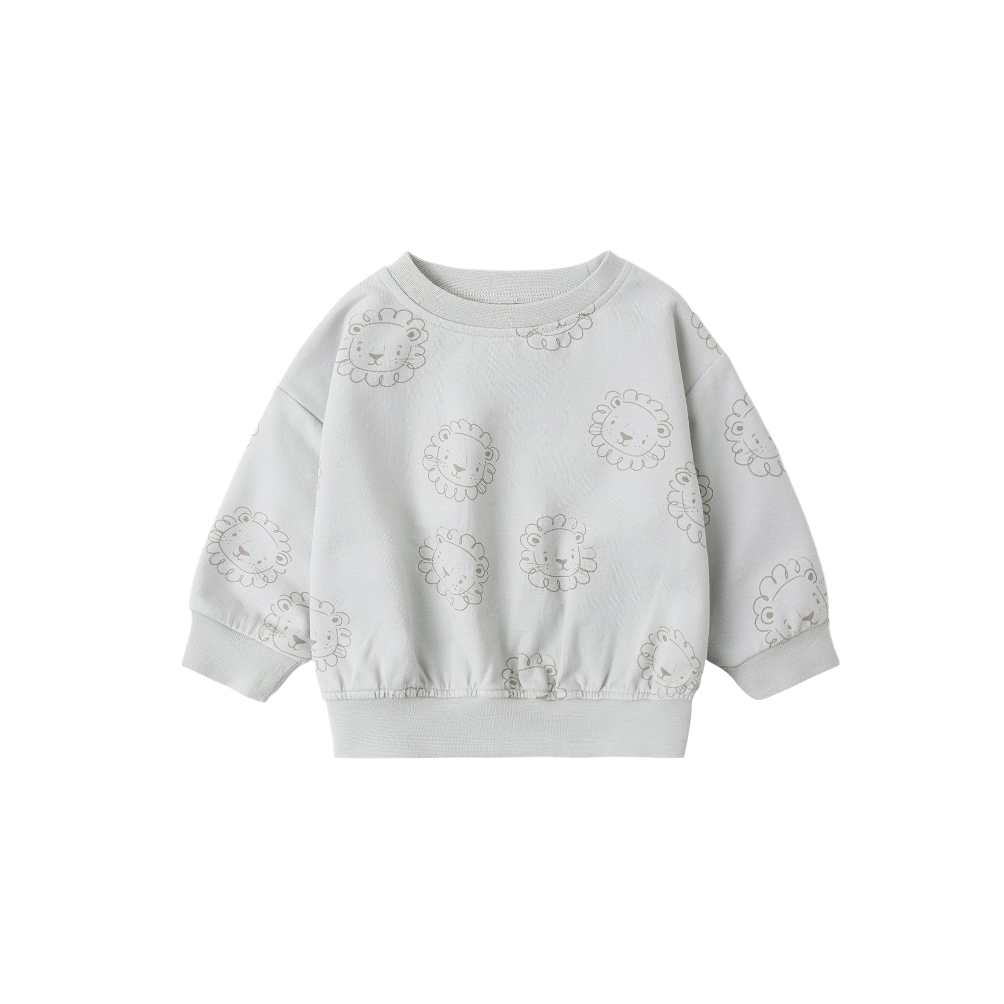 Relaxed Sweatshirt (Lions)