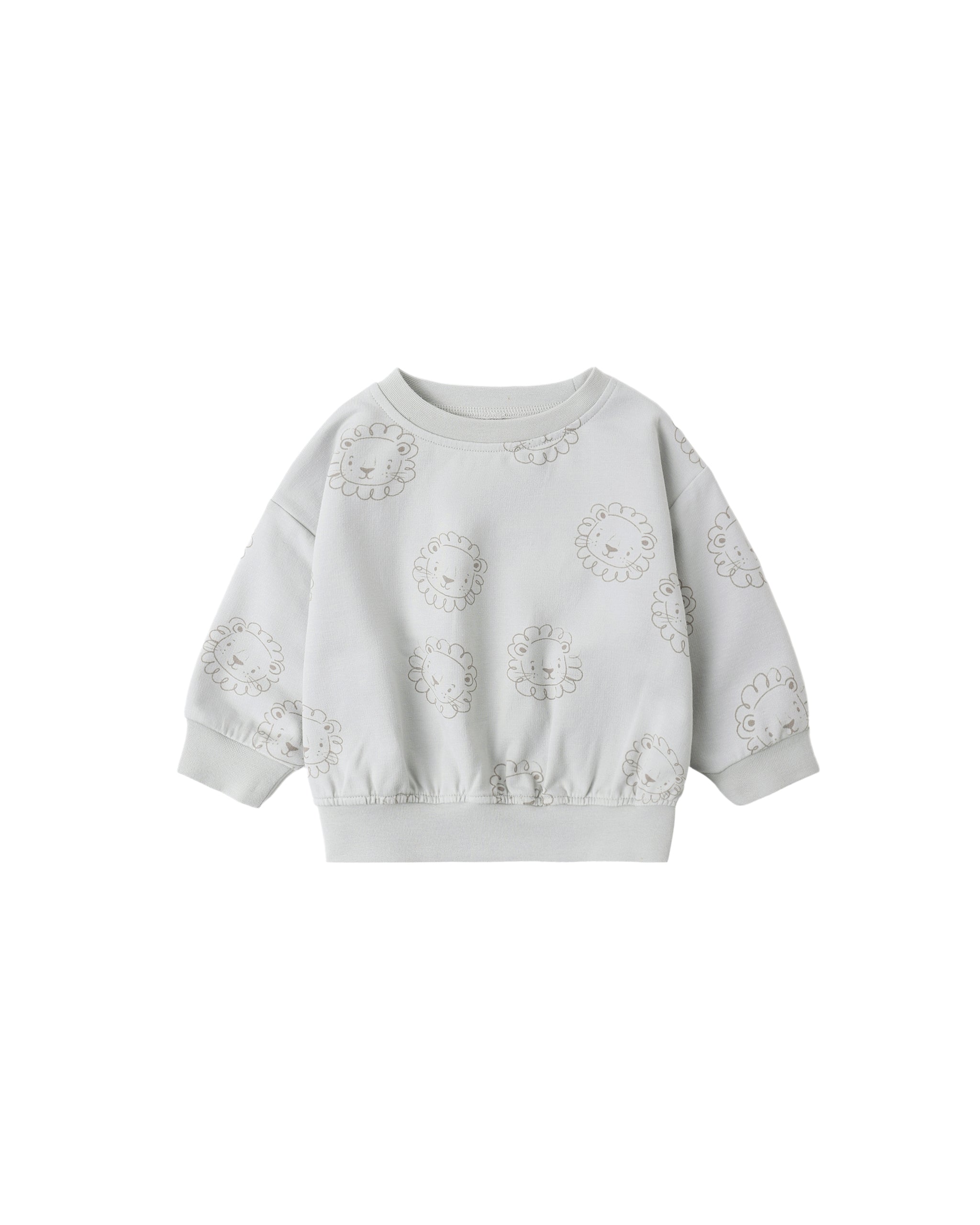 Relaxed Sweatshirt (Lions)