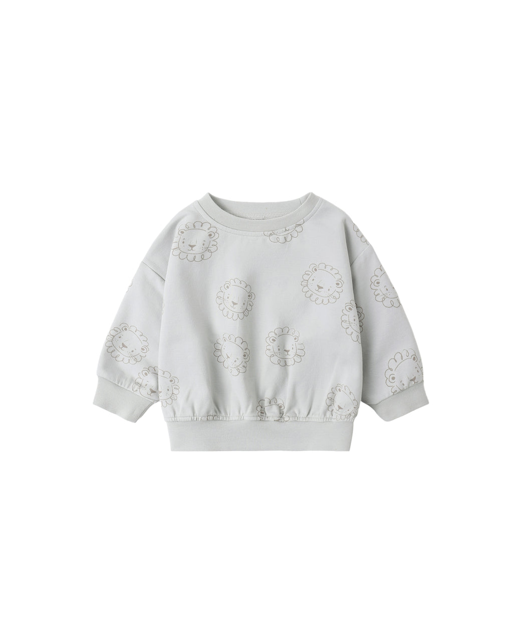 Relaxed Sweatshirt (Lions)