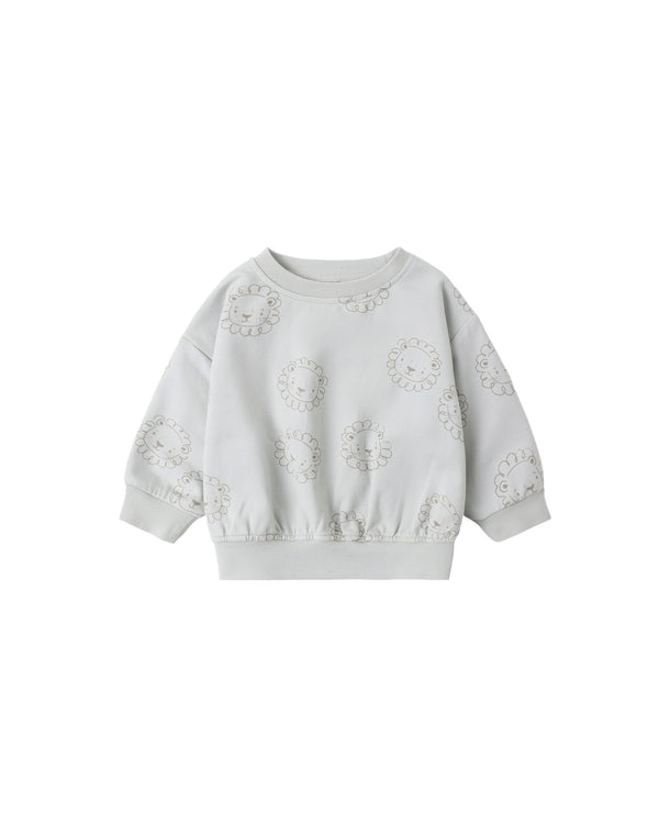 Relaxed Sweatshirt (Lions)