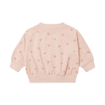 Relaxed Sweatshirt (Hearts)