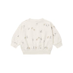 Relaxed Sweatshirt (Deer)