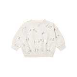 Relaxed Sweatshirt (Deer)