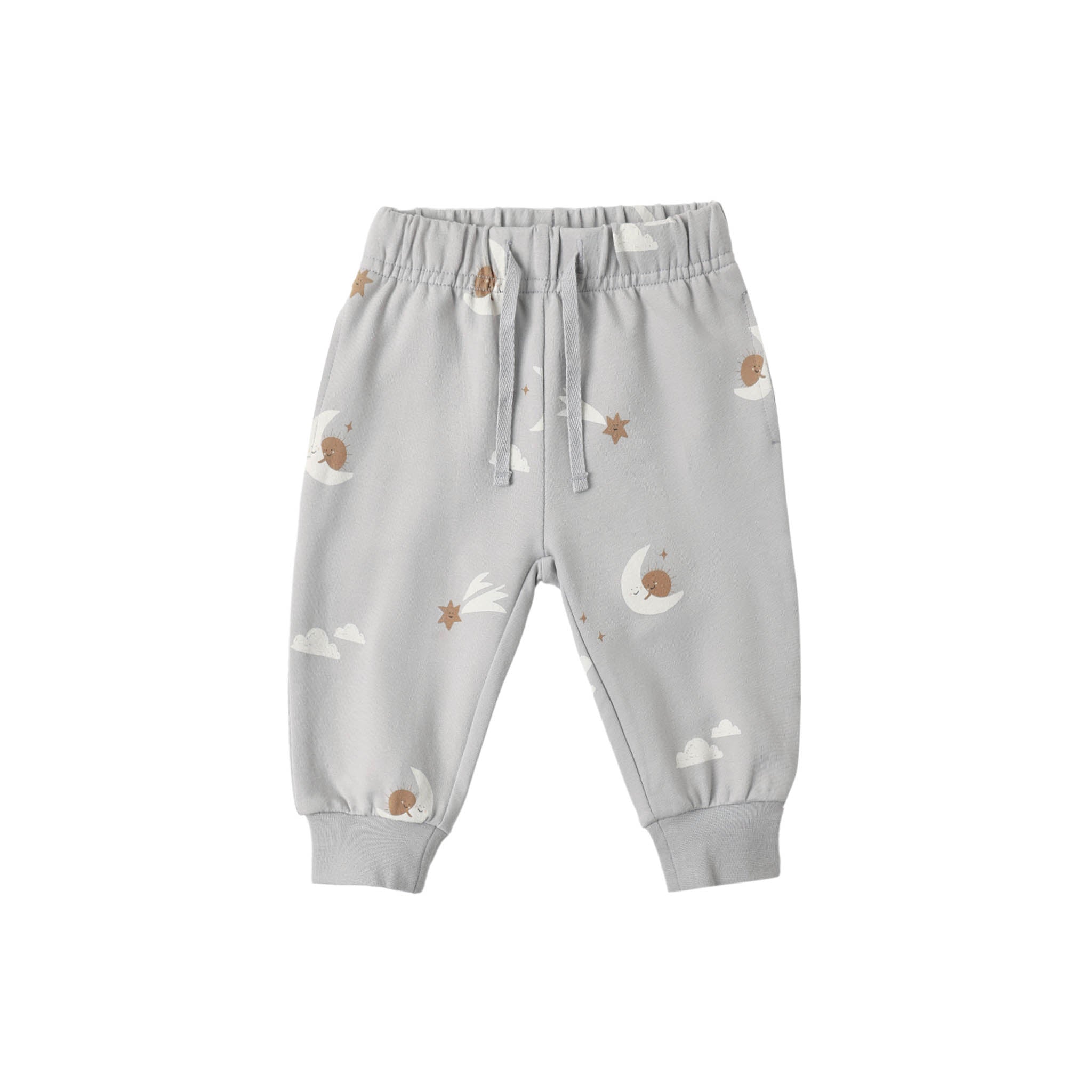 Relaxed Sweatpant (Sky Friends)