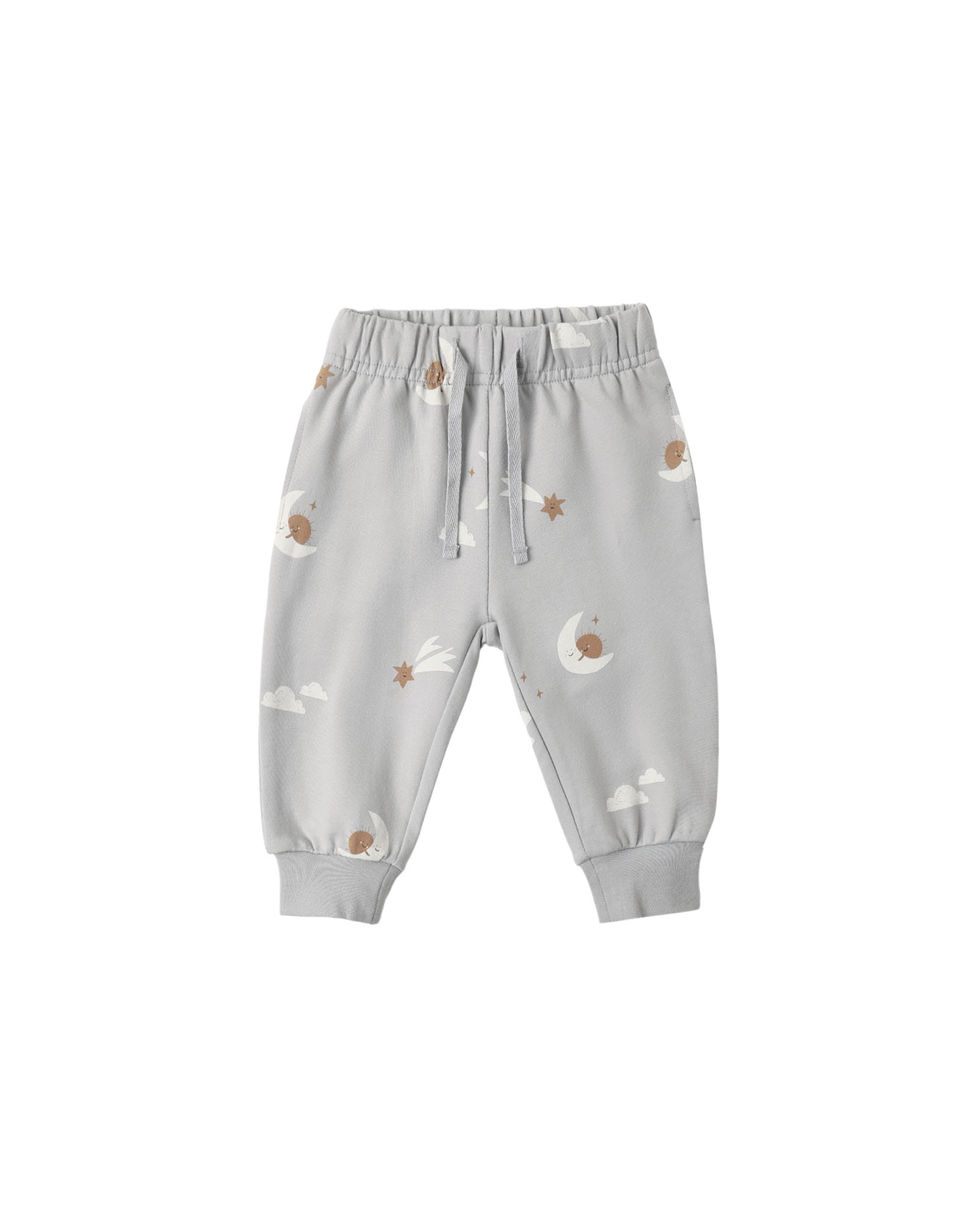 Relaxed Sweatpant (Sky Friends)