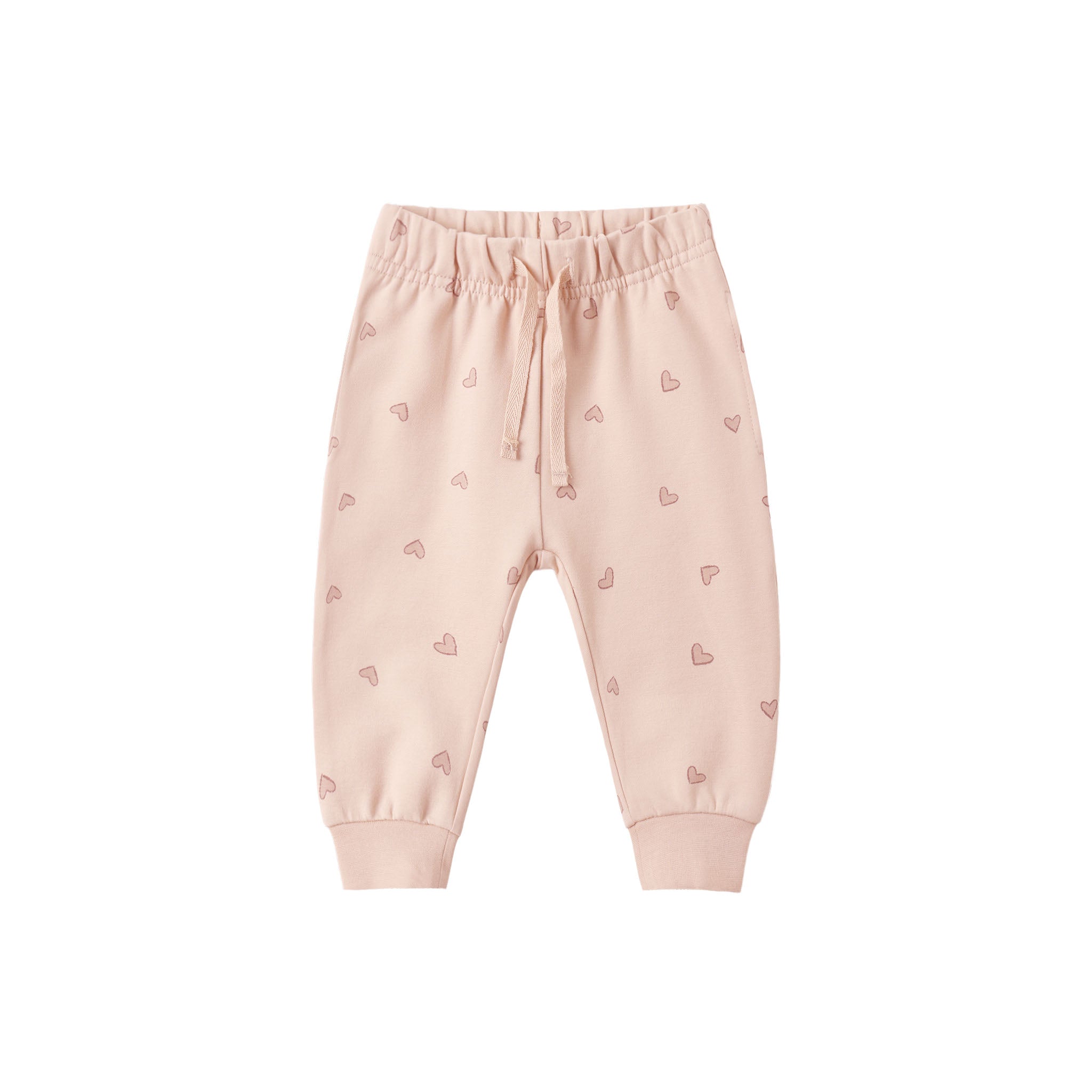 Relaxed Sweatpant (Hearts)