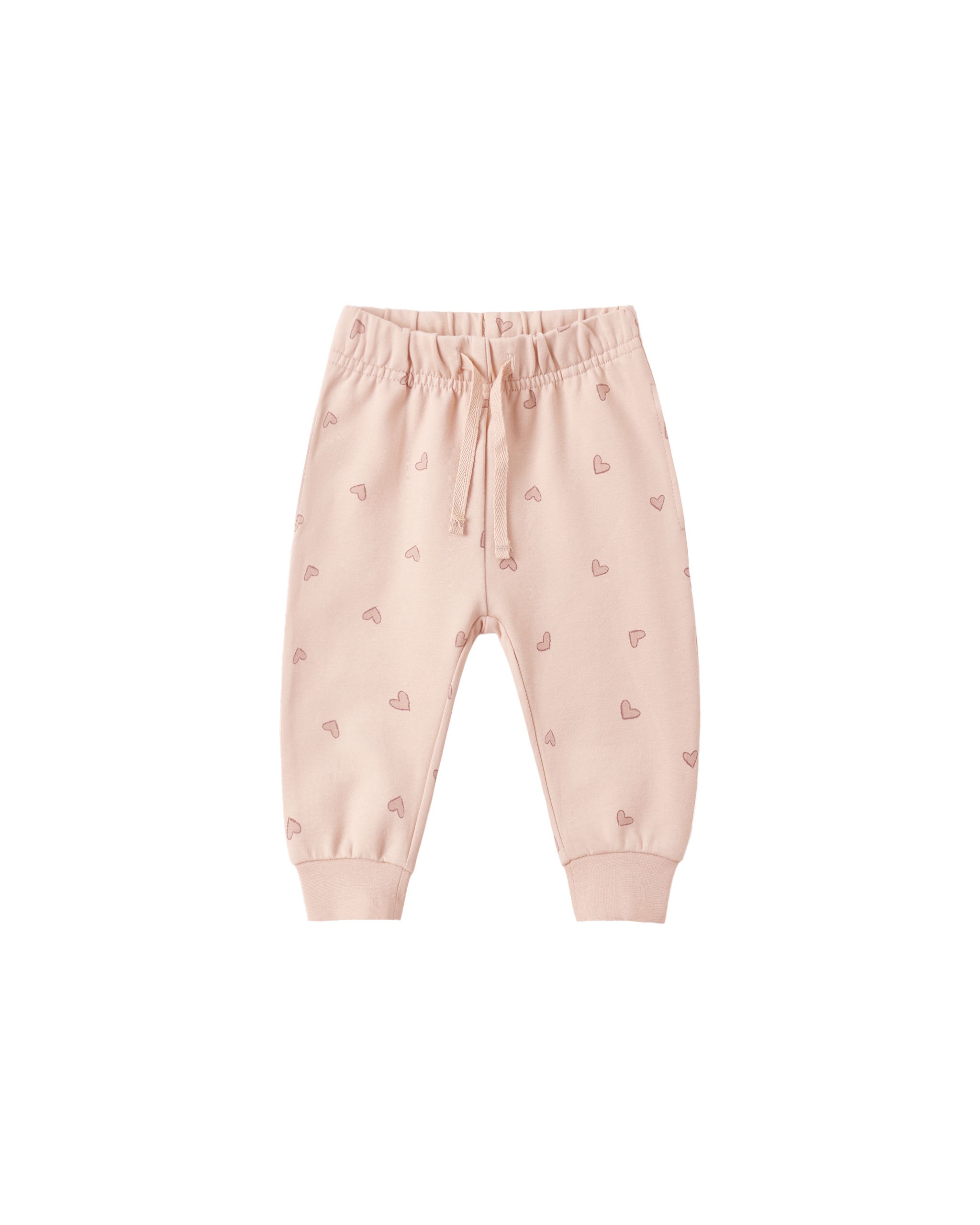Relaxed Sweatpant (Hearts)