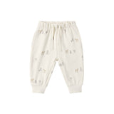 Relaxed Sweatpant (Deer)