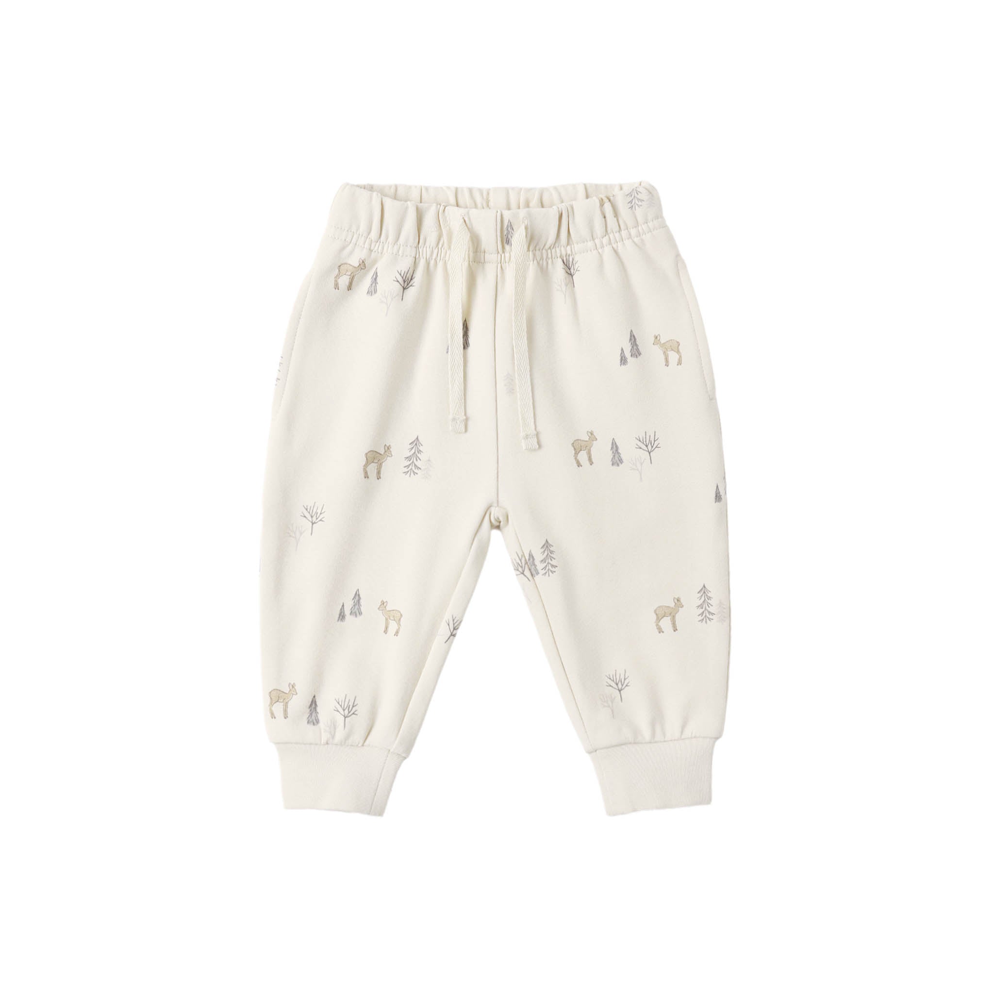 Relaxed Sweatpant (Deer)