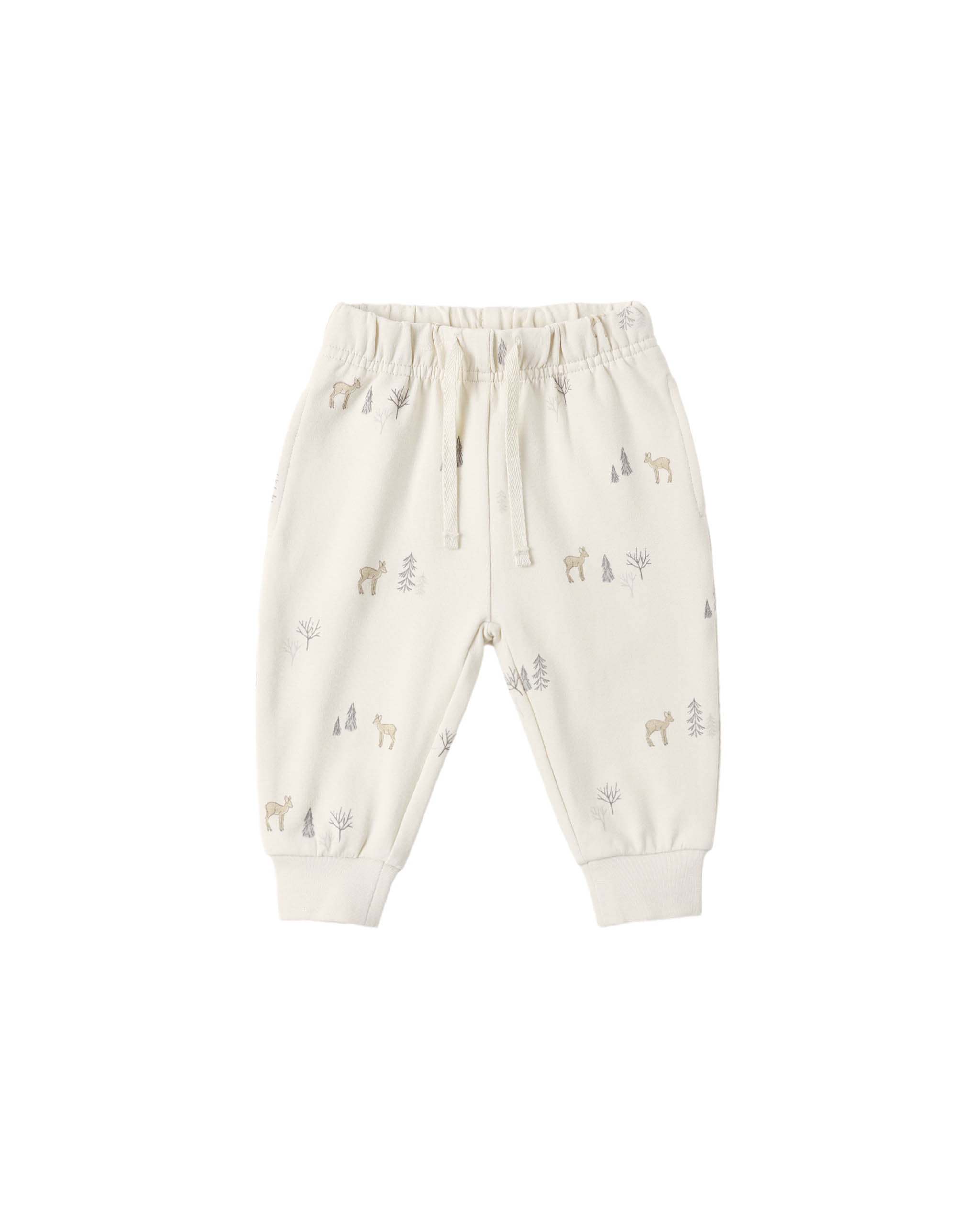 Relaxed Sweatpant (Deer)
