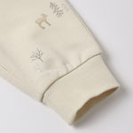 Relaxed Sweatpant (Deer)