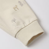 Relaxed Sweatpant (Deer)