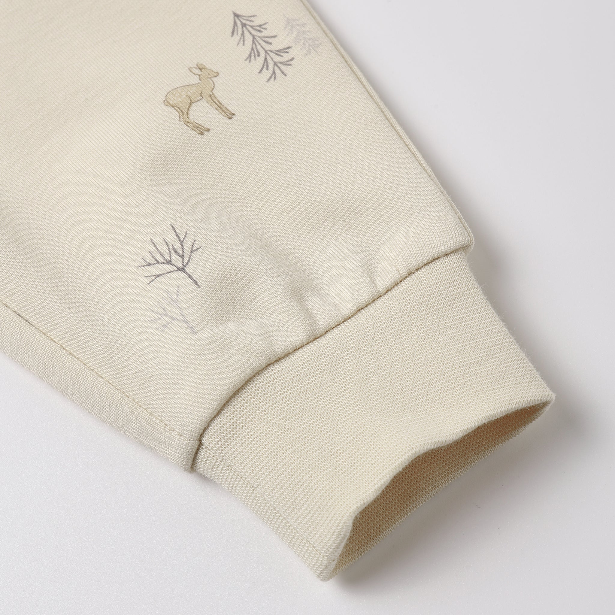Relaxed Sweatpant (Deer)