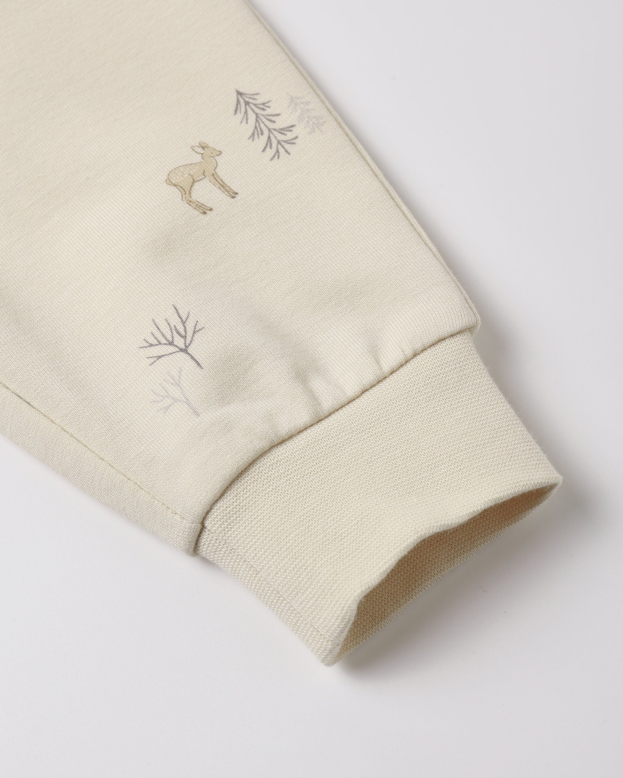 Relaxed Sweatpant (Deer)