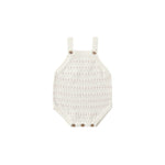 Tatum Romper (Ivory)