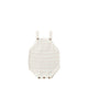 Tatum Romper (Ivory)