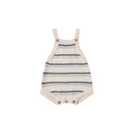 Tatum Romper (Ocean Stripe)
