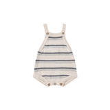 Tatum Romper (Ocean Stripe)