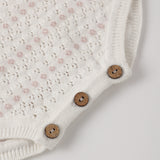 Tatum Romper (Ivory)